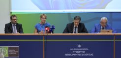 Στην εξειδίκευση των έκτακτων κυβερνητικών μέτρων για το ενεργειακό κόστος προχώρησε το ΥΠΕΝ - Διαθέσιμη η παρουσίαση για τις τιμές ρεύματος