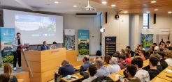 Ξεκίνησε με μεγάλη συμμετοχή το GreenTech Challenge by ESU NTUA 2022!