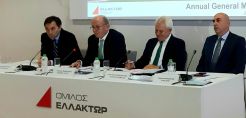 Καλλιτσάντσης: Παραχωρήσεις, Περιβάλλον και ΑΠΕ οι βασικές μηχανές ανάπτυξης της Ελλάκτωρ - Πέντε έργα ΑΠΕ 195 MW ολοκληρώνονται φέτος