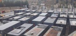 Κρήτη: Απομακρύνονται οι γεννήτριες από τον υποσταθμό της ΔΕΗ