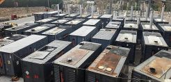 Στον Αθερινόλακκο μεταφέρονται οι γεννήτριες από τον Αποκόρωνα
