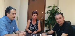 Λιγνίτης και έλλειψη προσωπικού στο επίκεντρο της συνάντησης της ΓΕΝΟΠ με τη νέα Γ. Δ/ντρια Ορυχείων της ΔΕΗ