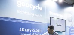 Η Geocycle Ελλάς συμμετείχε στην Attica Green Expo