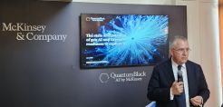 McKinsey: Στο 72% η διείσδυση της Tεχνητής Nοημοσύνης (ΑΙ) στην καθημερινότητα των επιχειρήσεων  