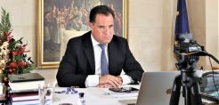 Άδ. Γεωργιάδης: Έρχεται γιγαντιαίο" ΕΣΠΑ για Net metering" - Σύσκεψη με φορείς της βιομηχανίας