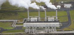 Enel: Στην Τοσκάνη ο πρώτος σταθμός που συνδυάζει γεωθερμία και βιομάζα
