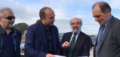 Γ. Φαλέκας: Γεωθερμική «προίκα» 70 ετών στον Δ. Αλεξανδρούπολης