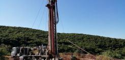 Η ΕΑΓΜΕ ξεκίνησε και δεύτερη γεώτρηση στο γεωθερμικό πεδίο Σιδηροκάστρου Σερρών