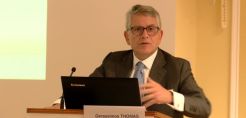 Θωμάς: Κατεπείγουσα προτεραιότητά μας η αντιμετώπιση της δεινής κατάστασης της ΔΕΗ - Τέλος του χρόνου το τελικό ΕΣΕΚ