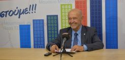Αντώνης Γερασίμου (Πρόεδρος ΕΛΕΑΒΙΟΜ και ΙΤΑ Group): «Επενδυτικές προτάσεις 700 MWe για παραγωγή ενέργειας από βιομάζα»