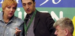 Κυβερνητική πλειοψηφία οι Γερμανοί Πράσινοι και στην Στουτγάρδη