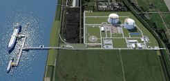 ConocoPhillips, Ineos και RWE δεσμεύουν δυναμικότητα στο νέο LNG τέρμιναλ της Γερμανίας