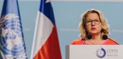 Γερμανία: Σε περισσότερο φιλόδοξους ενεργειακούς στόχους για την χώρα καλεί η Υπ. Περιβάλλοντος