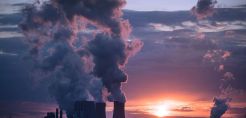 Κλιματική αλλαγή, ποιότητα αέρα και EcoPorts