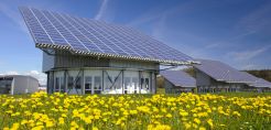 Solar Energy: Εγκατάσταση του 1ου Φ/Β συστήματος του προγράμματος Virtual Net Metering στην Δυτική Μακεδονία 