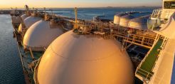 Ρωσία: Στόχος η αύξηση της παραγωγής LNG 