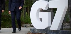 Προς ώρας δεν αποφασίζουν αποδέσμευση στρατηγικών αποθεμάτων πετρελαίου οι G7