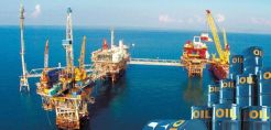6+1 γεωτρύπανα για 2,2 δισ. βαρέλια πετρελαίου στην Ελλάδα
