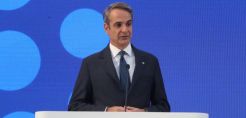 Μητσοτάκης: Ευκαιρία να ξανασχεδιάσουμε τον ενεργειακό χάρτη της ΝΑ Ευρώπης – Η Ελλάδα φυσική “πύλη” για το αμερικανικό αέριο