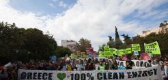 Χιλιάδες στις ελληνικές πόλεις στο πλαίσιο της Παγκόσμιας Δράσης για το Κλίμα