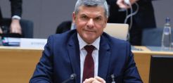 Παπαναστασίου: Ζήτησε από το άτυπο Συμβούλιο προστασία κρίσιμων ευρωπαϊκών ενεργειακών υποδομών