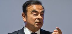 Συνελήφθη ο πρόεδρος της Nissan, Κάρλος Γκοσν