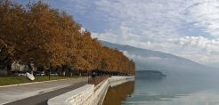 Χτύπησε «κόκκινο» η αιθαλομίχλη στα Ιωάννινα