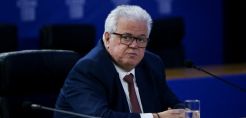Γιαρέντης: Ανάγκη να επανέλθει το ΕΤΜΕΑΡ σε υψηλότερα επίπεδα - Πρόβλεψη για έλλειμμα 200 εκατ. στον ΕΛΑΠΕ στο τέλος του 2024