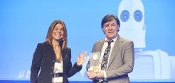 Διάκριση για το Smart Park της REDS στα RETAIL BUSINESS AWARDS 2019