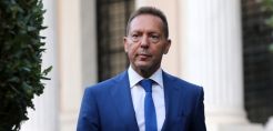Ανήσυχος για τον κίνδυνο νέας παγκόσμιας ύφεσης είναι ο Γιάννης Στουρνάρας
