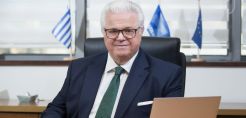 Γ. Γιαρέντης: Η ασφάλεια και η υγιεινή στις δραστηριότητες των Α.Π.Ε. είναι διττή υποχρέωση διοίκησης και εργαζομένων