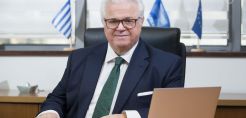 Γ. Γιαρέντης (ΔΑΠΕΕΠ): Βασική προϋπόθεση για τα offshore αιολικά η χωροθέτηση θαλάσσιων «οικοπέδων»