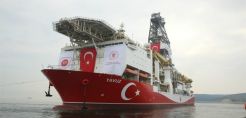 Επέστρεψε στην Τουρκία το Yavuz