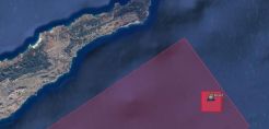 Κύπρος: Νότια του Αποστόλου Ανδρέα το «Γιαβούζ» της Τουρκίας