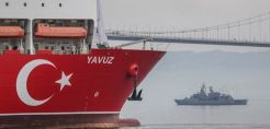 Πτήση προς το Γιαβούζ από ΥΠΑΜ Κύπρου - Μπορέλ