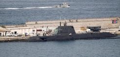 Οργή Ισπανίας για βρετανικό πυρηνικό υποβρύχιο που ελλιμενίστηκε στο Γιβραλτάρ