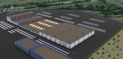 Gigafactory για μπαταρίες σχεδιάζει η Eurocell EMEA στην Ολλανδία - 800 εκατ. δολάρια η επένδυση