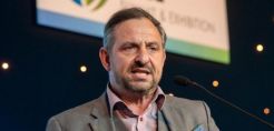 Χατζημαρκάκης: Το υδρογόνο αναπτύσσεται γρήγορα στην Ευρώπη - Κλειδί οι επενδύσεις στις υποδομές