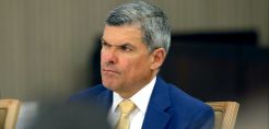 Παπαναστασίου: Πλούσιο το κοίτασμα «Κρόνος 2» - Μεταξύ 2026-2027 οι πρώτες ποσότητες φυσικού αερίου