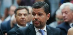 Capital Link Invest in Greece Forum: Πράσινη ΔΕΗ, ψηφιακός μετασχηματισμός και “πελατοκεντρισμός" το τρίπτυχο Στάσση για τη ΔΕΗ