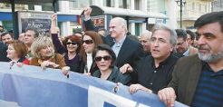 Βασιλική Σιούτη: Μυστικά και ντοκουμέντα βγάζουν στη φόρα οι συνδικαλιστές των ΔΕΚΟ