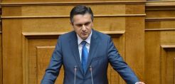 Κασαπίδης: Δώστε το πλήρες χρονοδιάγραμμα της μετεγκατάστασης του οικισμού της Ακρινής