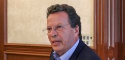 Γ. Κύρτσος: Μεγάλη επιτυχία και σημαντικό γεγονός η υπογραφή της συμφωνίας για τον EastMed