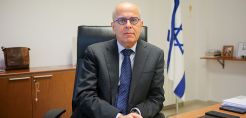 Πρέσβης Ισραήλ: Μια κυβερνητική αλλαγή στο Ισραήλ δεν θα επηρεάσει την υλοποίηση του αγωγού EastMed