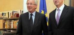 Ο Ζαν-Κλοντ Γιούνκερ στο «τιμόνι» της Ευρωπαϊκής Επιτροπής