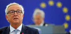 Γιούνκερ: quot;Επιστημονικά σωστό και πολιτικά απαραίτητοquot;, η μεγαλύτερη μείωση των εκπομπών CO2