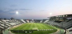 ΠΑΟΚ Gazprom Arena το όνομα του νέου γηπέδου βάσει του σχεδίου Σαββίδη