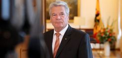 Στην Αθήνα 5-7 Μαρτίου ο Γερμανός ομοσπονδιακός Πρόεδρος Γιοάχιμ Γκάουκ