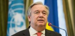 Γκουτέρες: "Aνησυχεί πολύ" για το ενδεχόμενο αποτυχίας της COP26