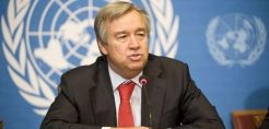 ΟΗΕ: Και τυπικά υποψήφιος για δεύτερη θητεία ο Γκουτέρες